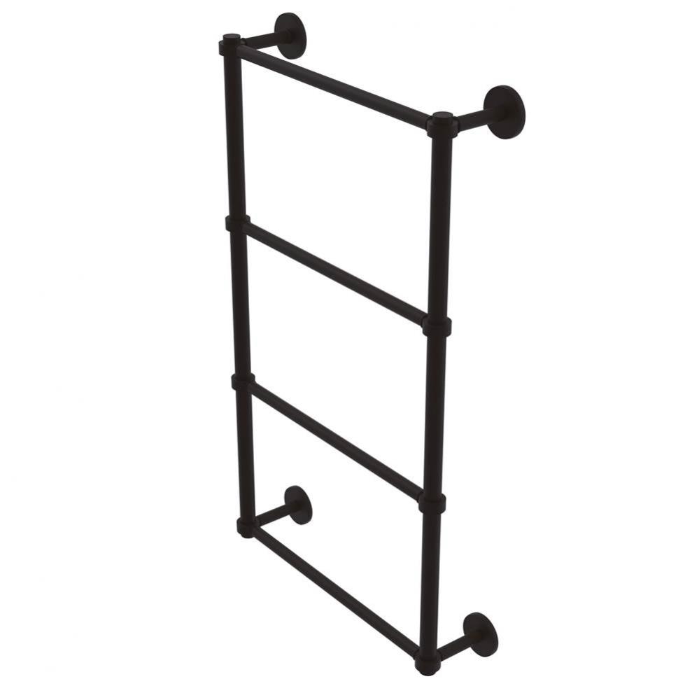 Prestige Skyline Collection 4 Tier 24 Inch Ladder Towel Bar