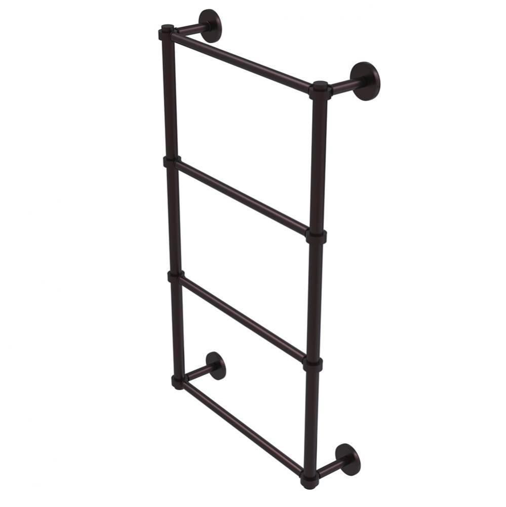 Prestige Skyline Collection 4 Tier 36 Inch Ladder Towel Bar