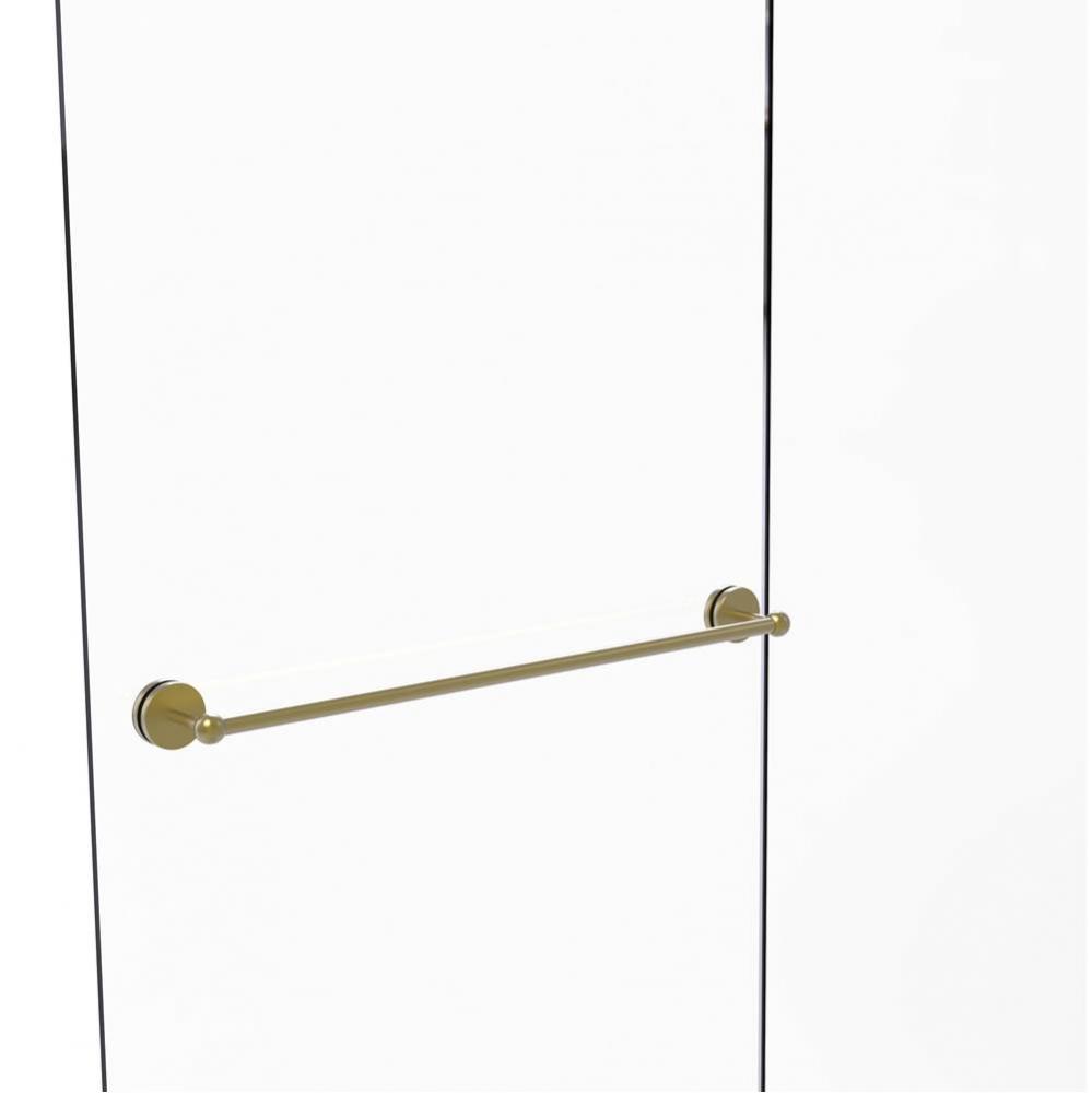 Prestige Skyline Collection 30 Inch Shower Door Towel Bar