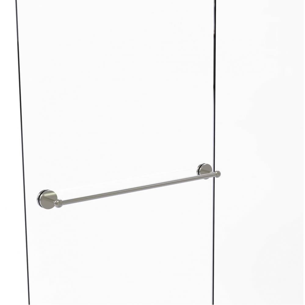 Prestige Skyline Collection 30 Inch Shower Door Towel Bar