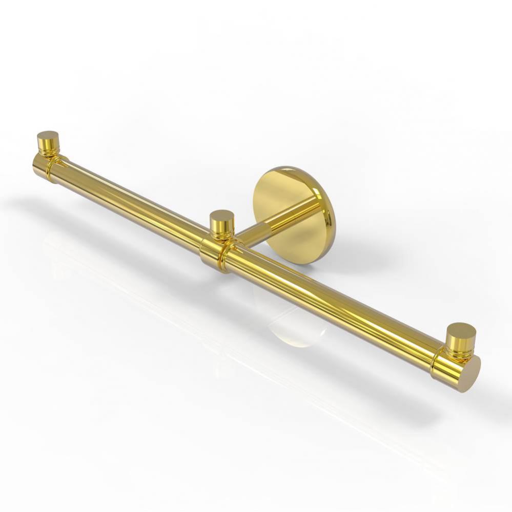 Prestige Skyline Collection 2 Arm Guest Towel Holder