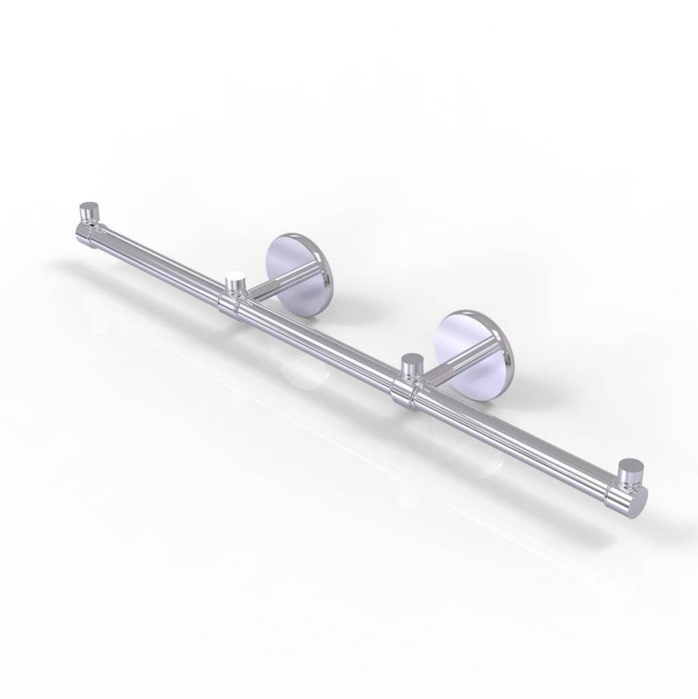Prestige Skyline Collection 3 Arm Guest Towel Holder