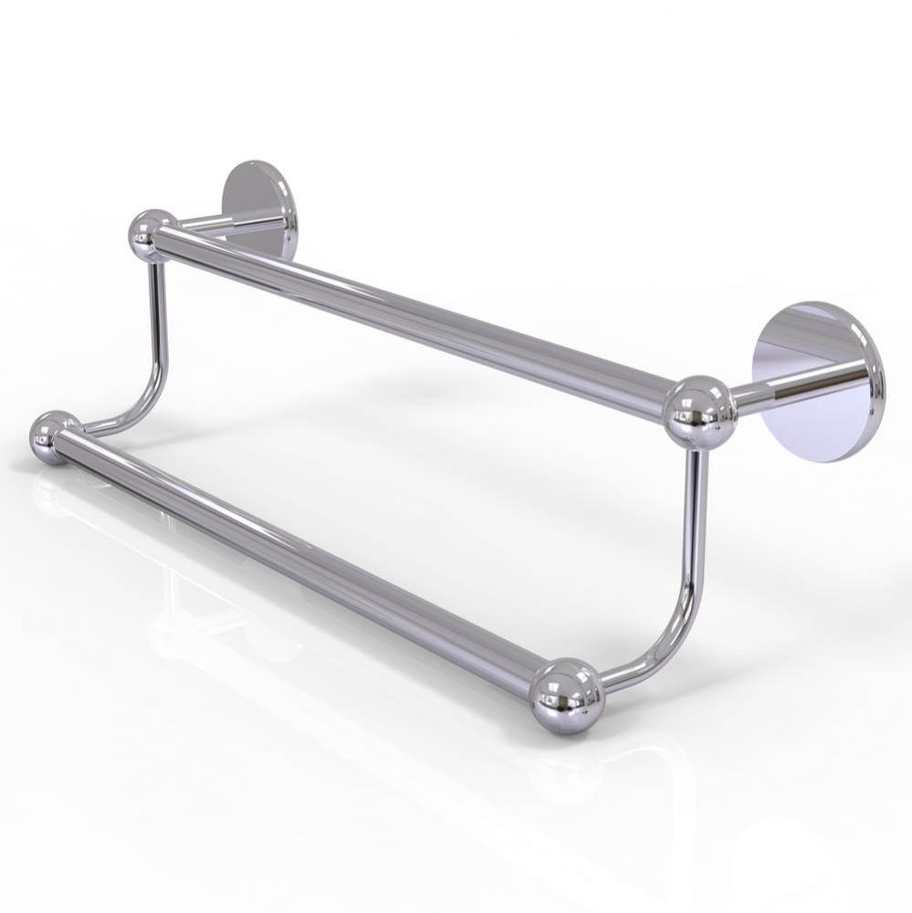 Prestige Skyline Collection 18 Inch Double Towel Bar
