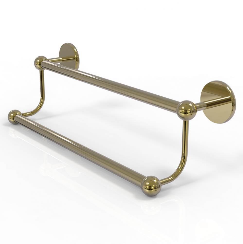 Prestige Skyline Collection 36 Inch Double Towel Bar