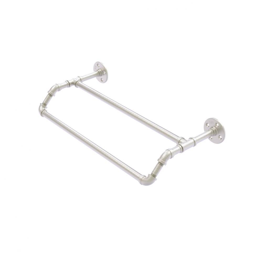 Pipeline Collection 18 Inch Towel Bar