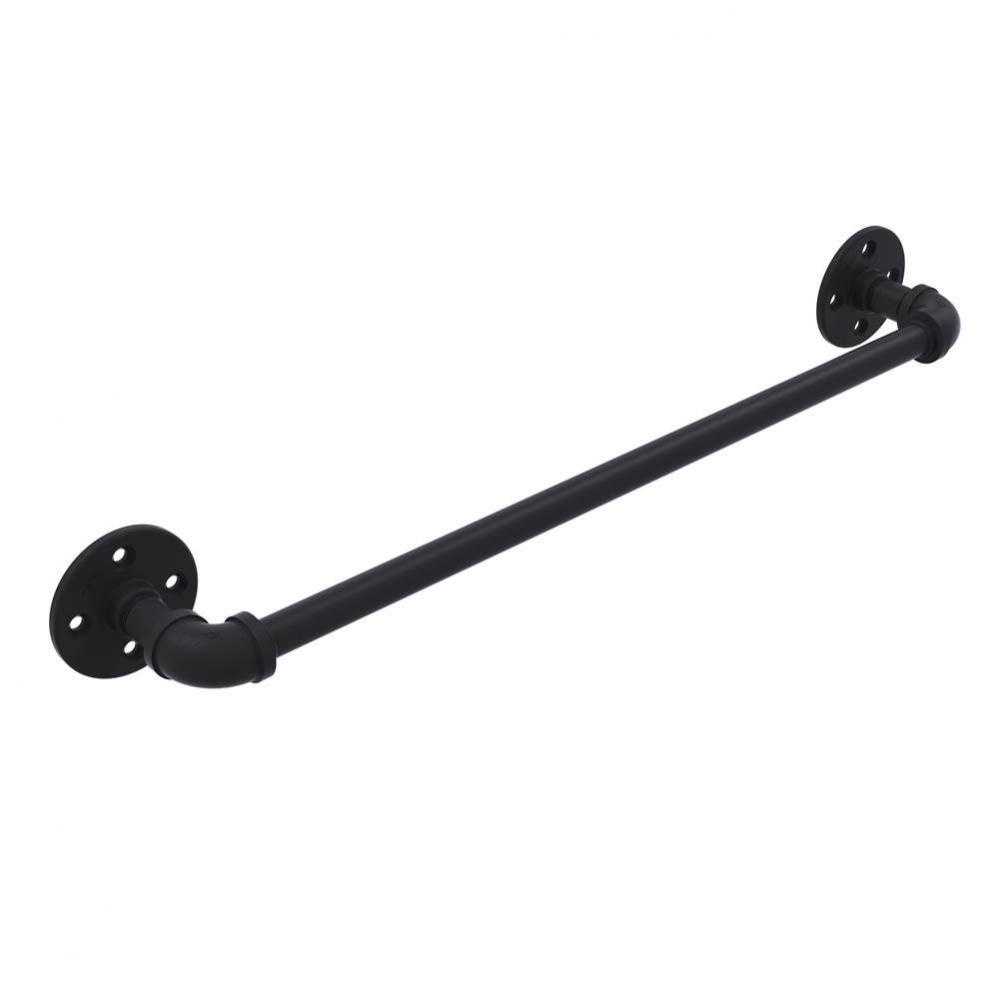 Pipeline Collection 30 Inch Towel Bar