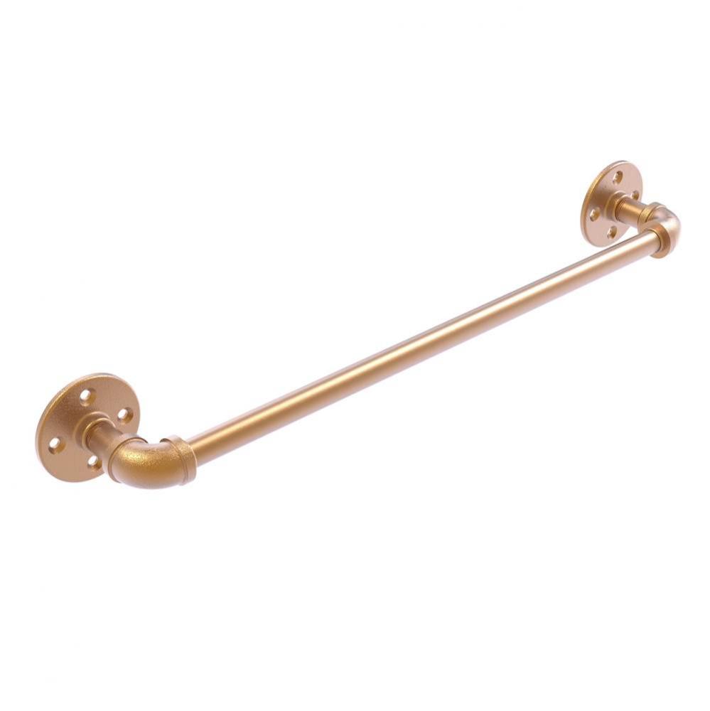 Pipeline Collection 36 Inch Towel Bar
