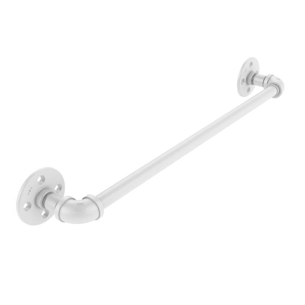 Pipeline Collection 36 Inch Towel Bar