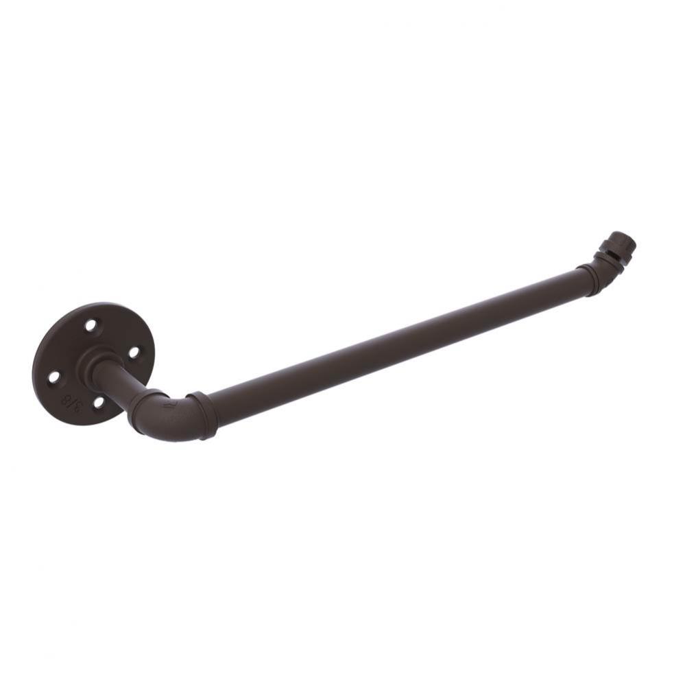 Pipeline Collection Wall Mounted Paper Towel Holder