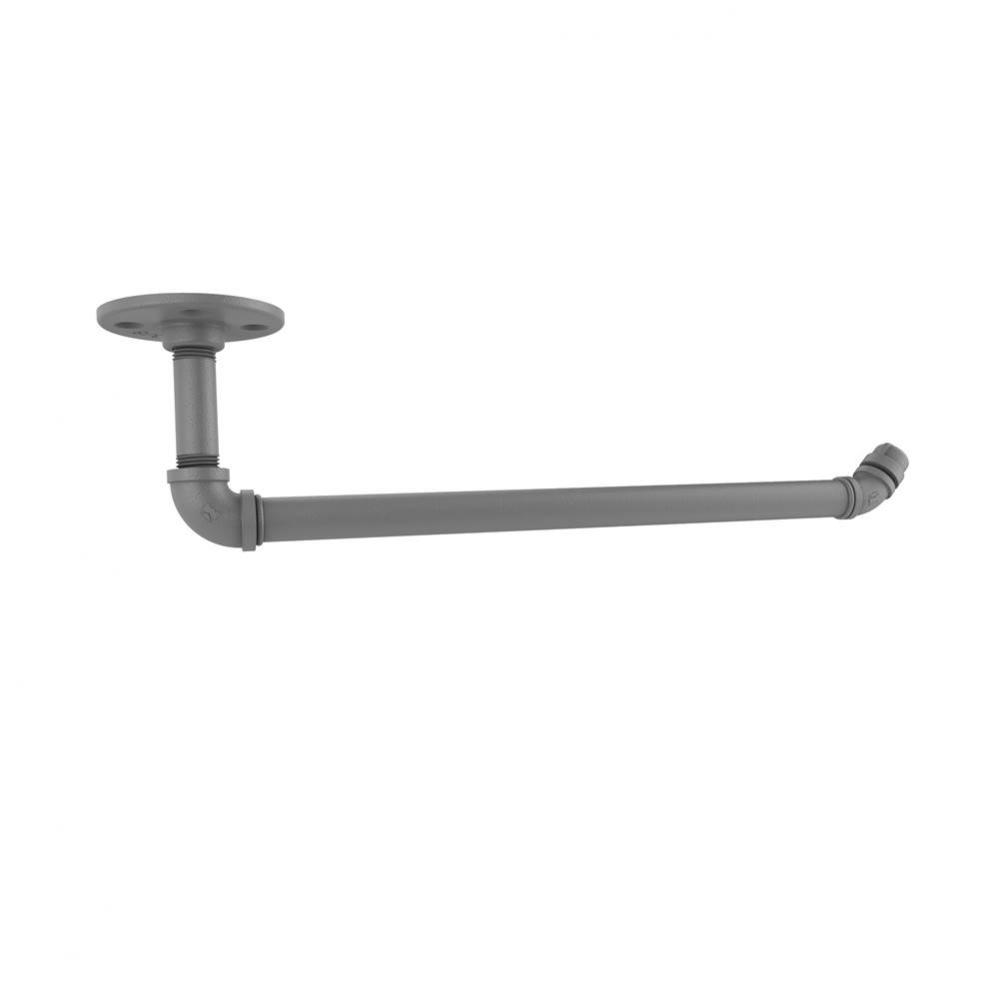 Pipeline Collection Under Cabinet Paper Towel Holder