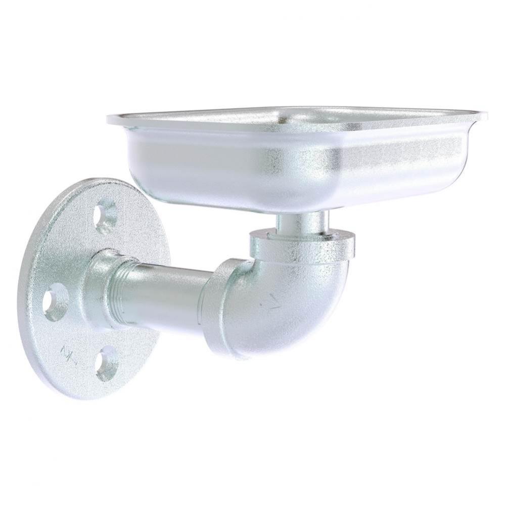 Pipeline Collection Wall Mounted Soap Dish - Polished Chrome