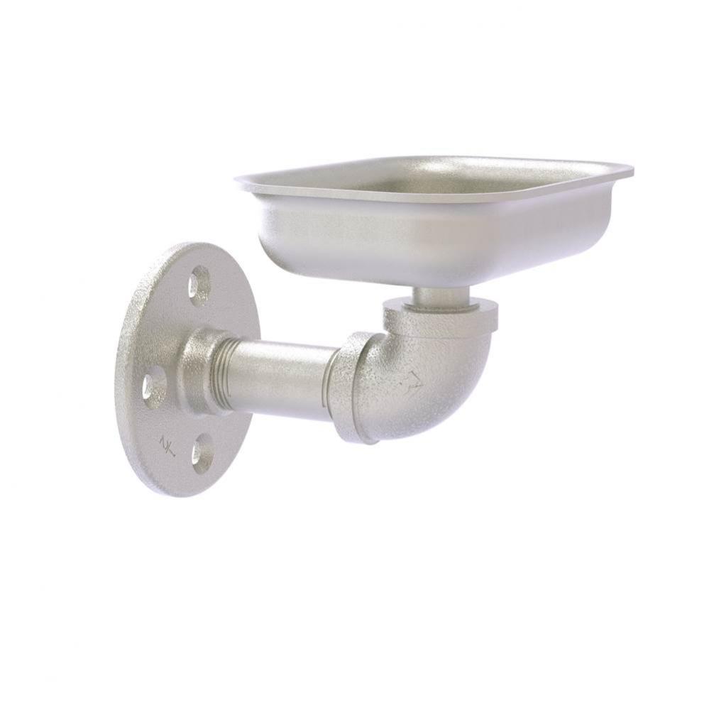 Pipeline Collection Wall Mounted Soap Dish