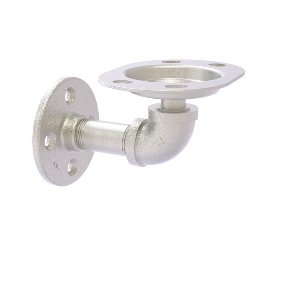 Pipeline Collection Wall Mounted Toothbrush Holder