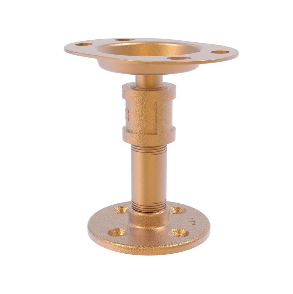 Pipeline Collection Vanity Top Toothbrush Holder