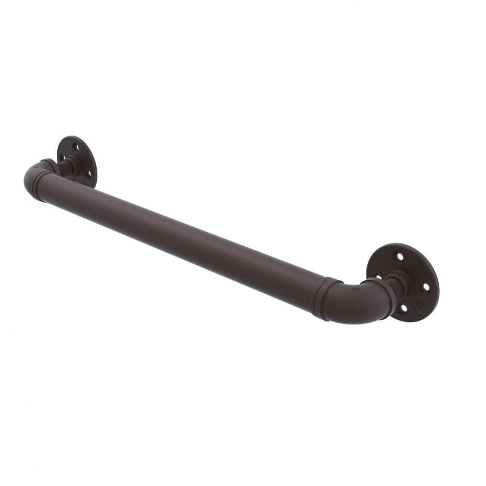 Pipeline Collection 24 Inch Grab Bar