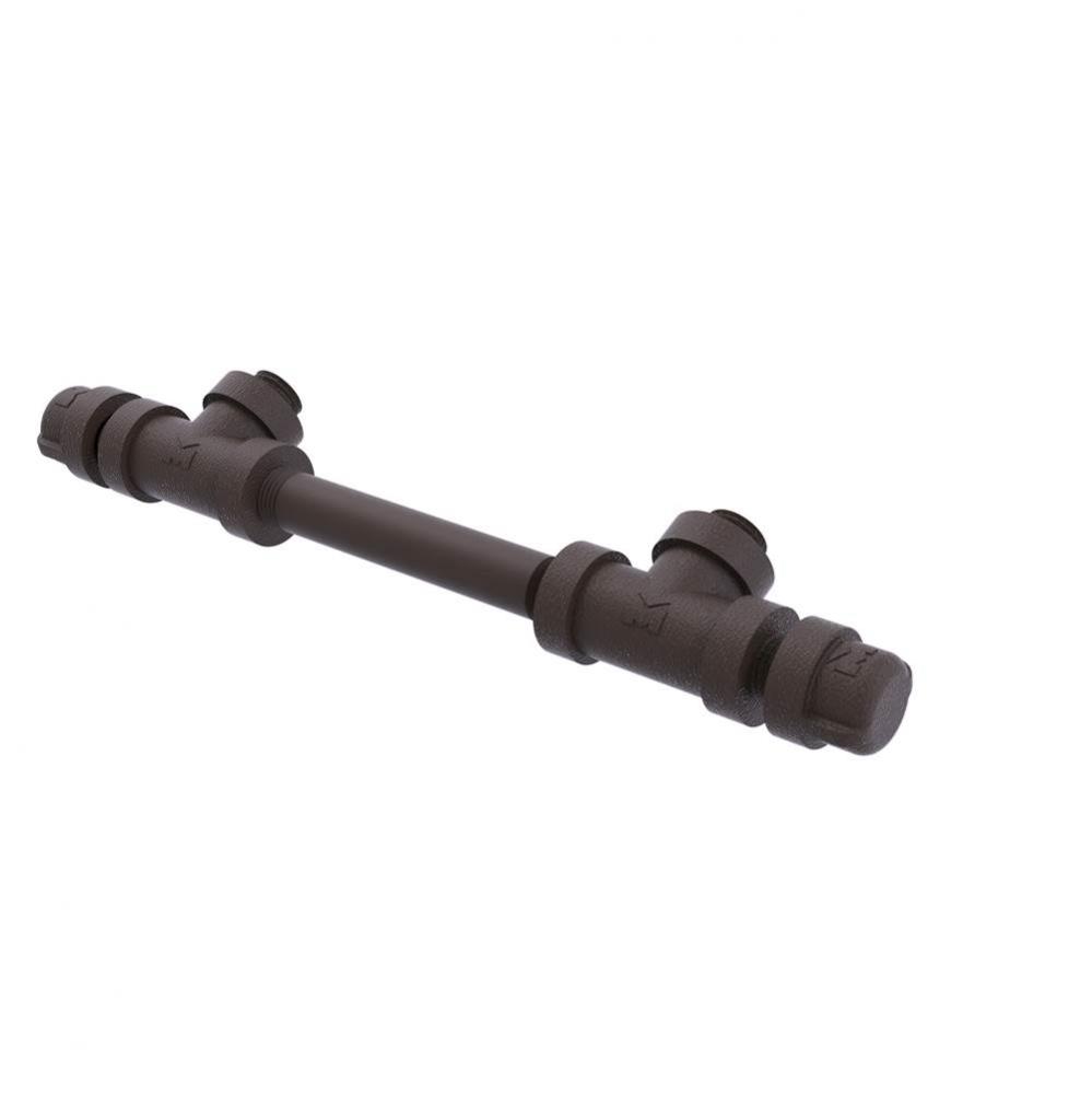 Pipeline Collection 7 Inch Overall Cabinet Pull