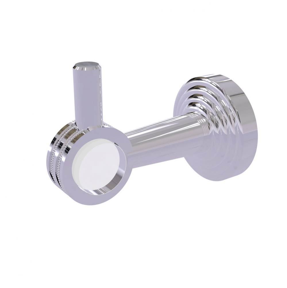 Pacific Beach Collection Robe Hook with Dotted Accents