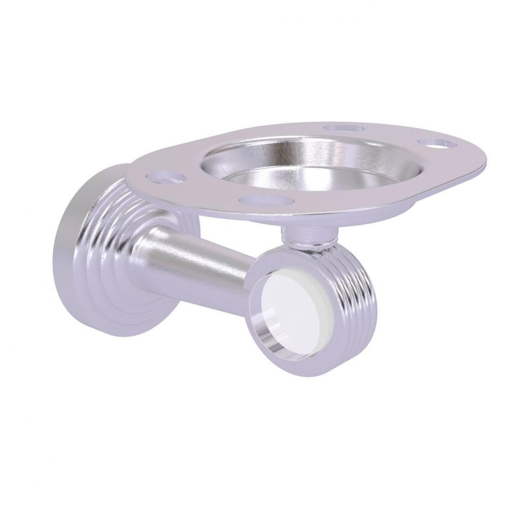 Pacific Beach Collection Tumbler and Toothbrush Holder with Groovy Accents