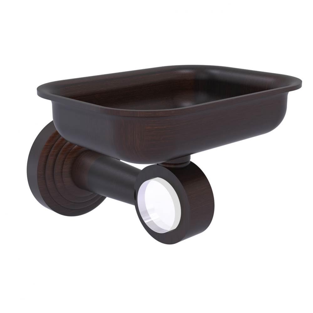 Pacific Beach Collection Wall Mounted Soap Dish Holder