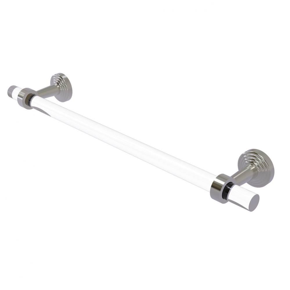 Pacific Beach Collection 30 Inch Towel Bar