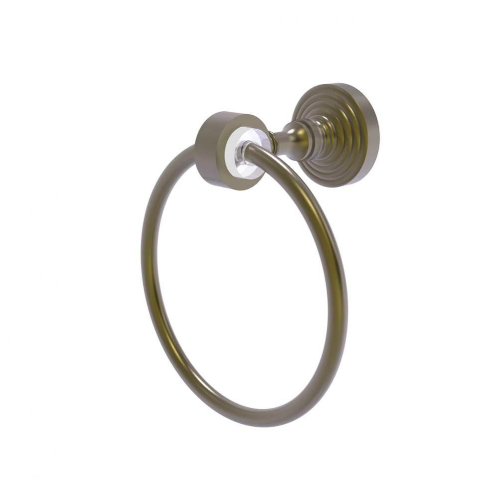 Pacific Grove Collection Towel Ring