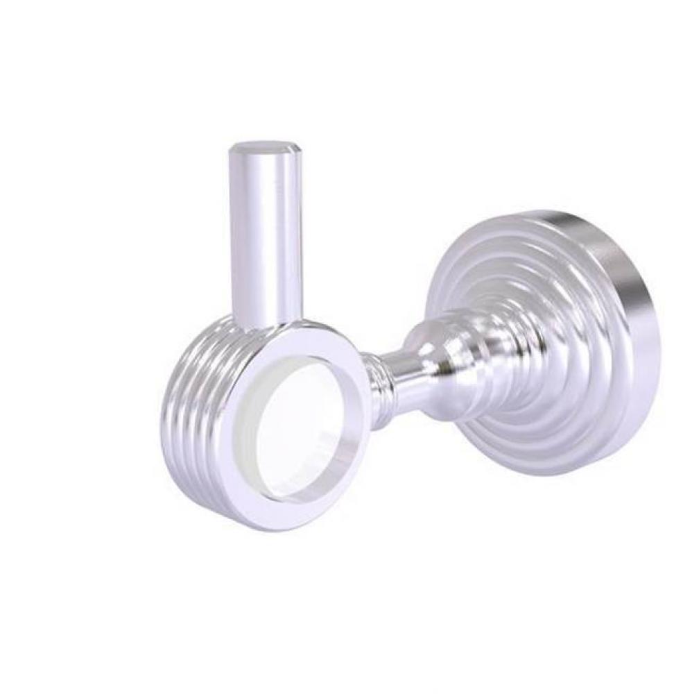 Pacific Grove Collection Robe Hook with Groovy Accents