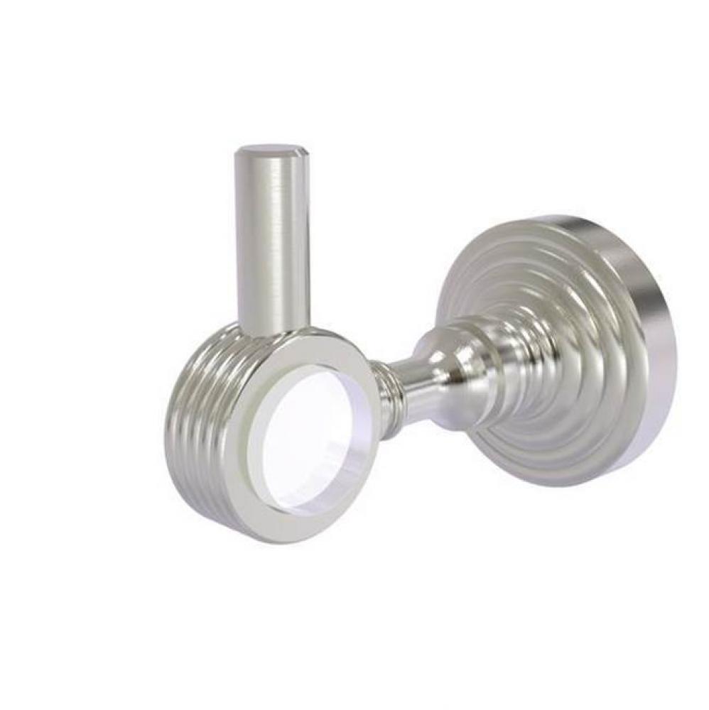 Pacific Grove Collection Robe Hook with Groovy Accents