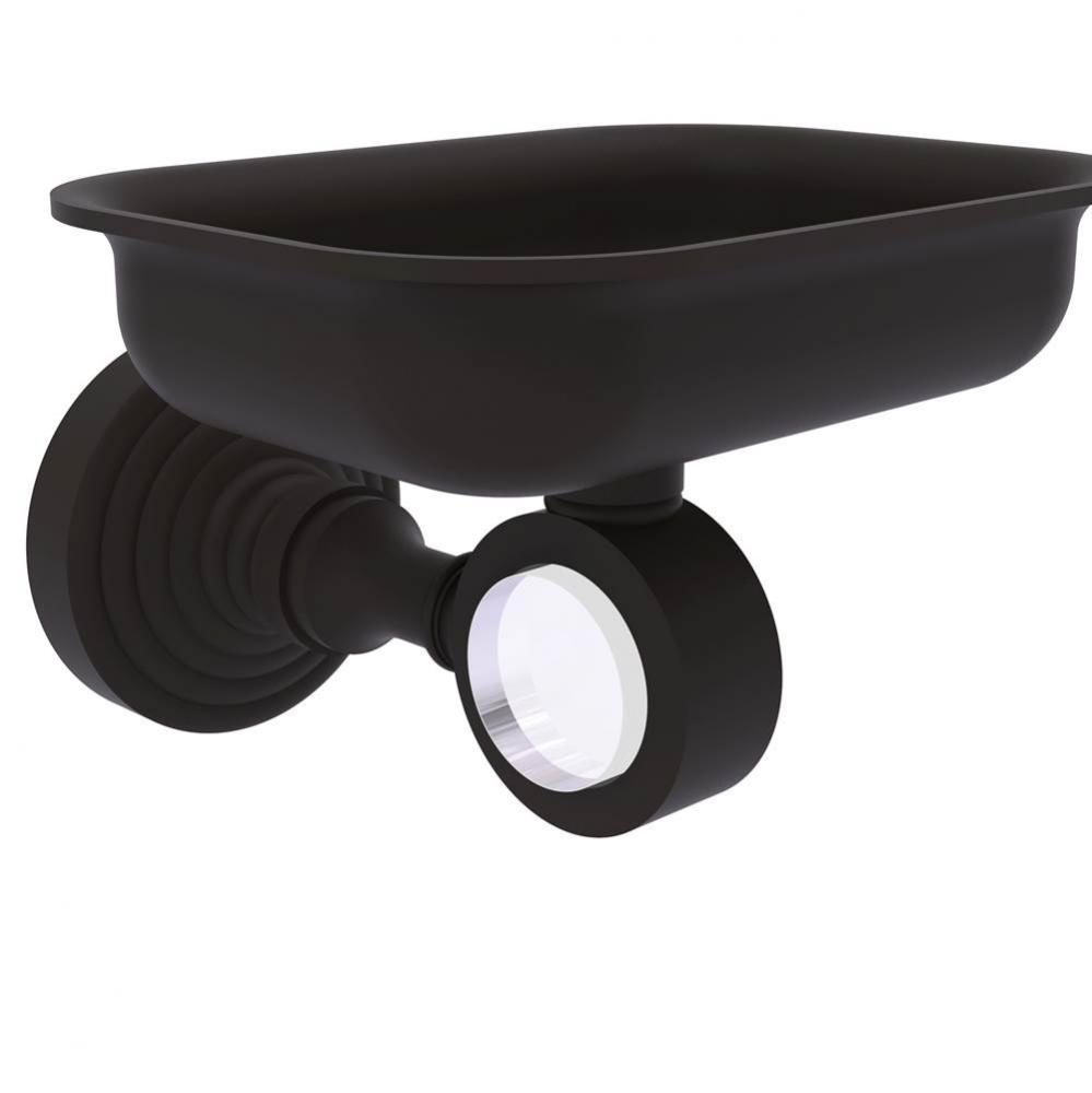 Pacific Grove Collection Wall Mounted Soap Dish Holder