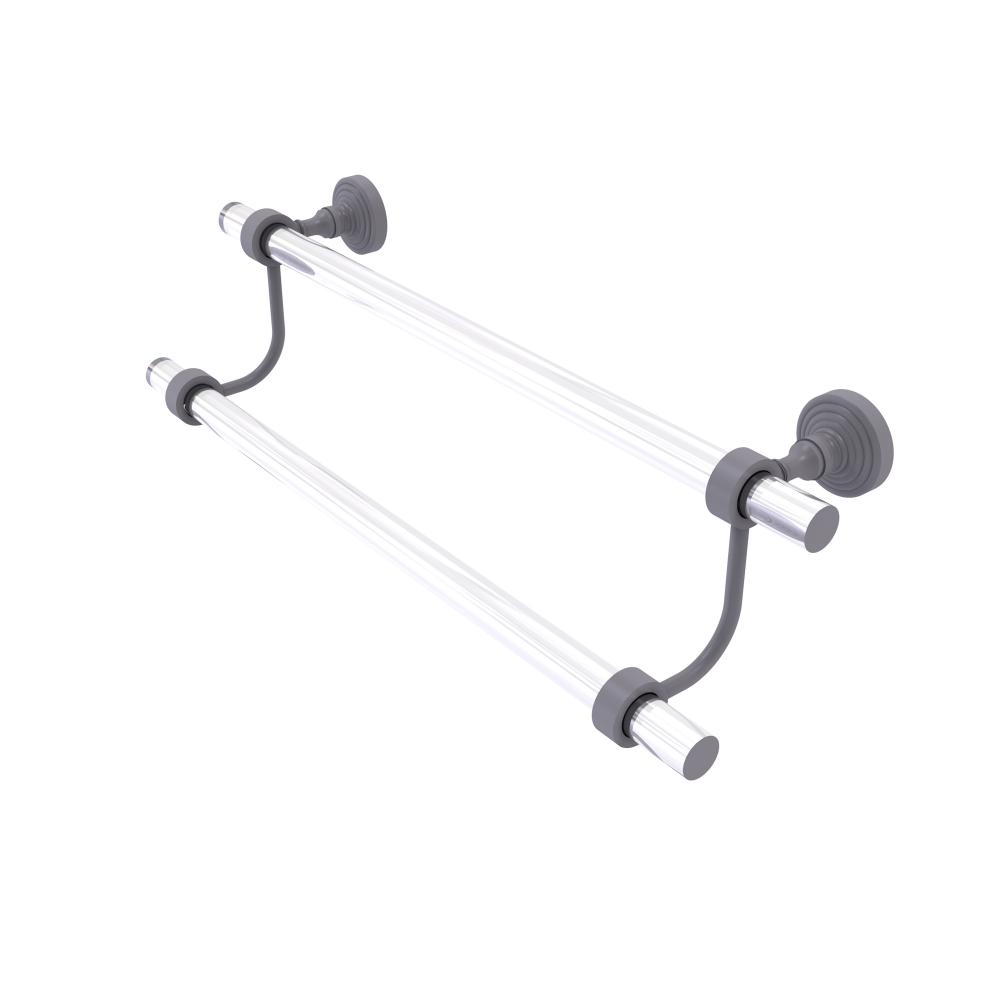 Pacific Grove Collection 18 Inch Double Towel Bar