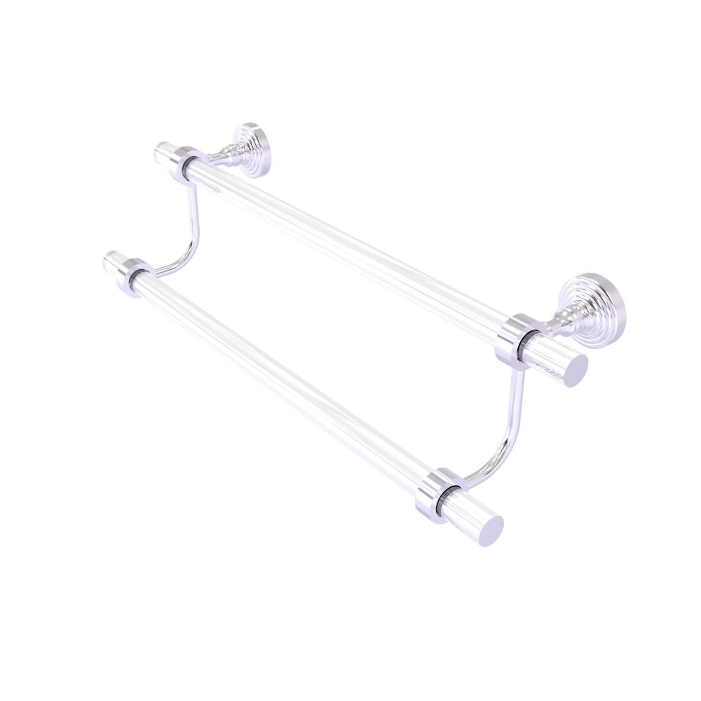 Pacific Grove Collection 18 Inch Double Towel Bar