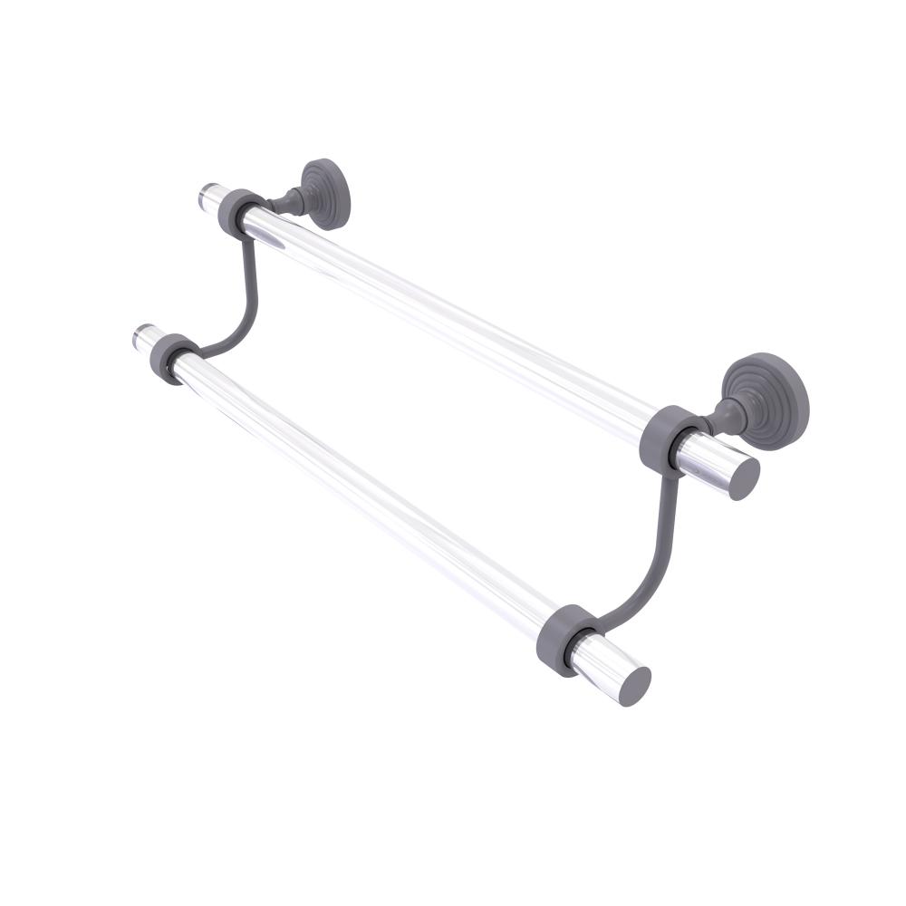 Pacific Grove Collection 24 Inch Double Towel Bar