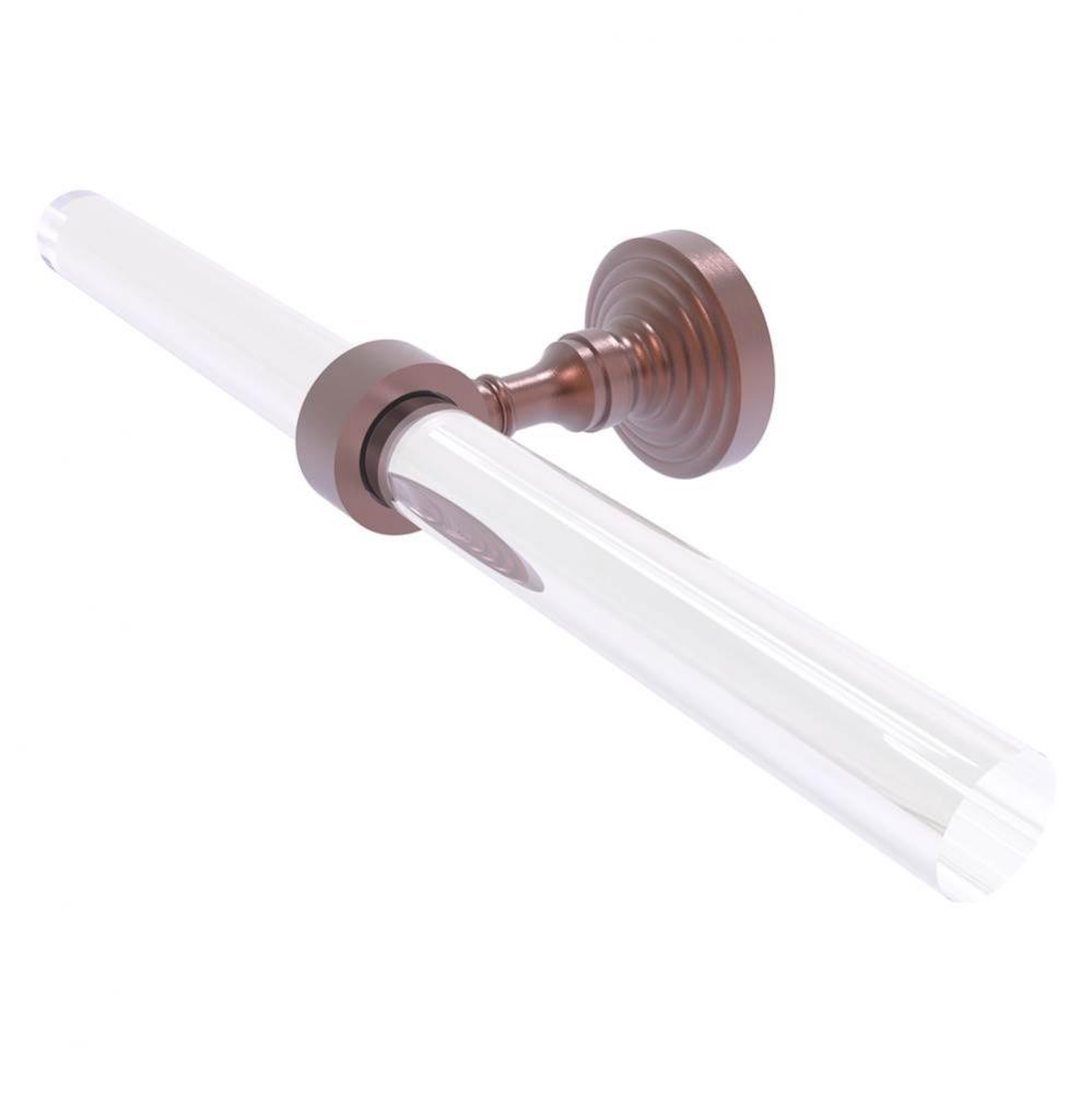 Pacific Grove Collection 2 Arm Guest Towel Holder - Antique Copper