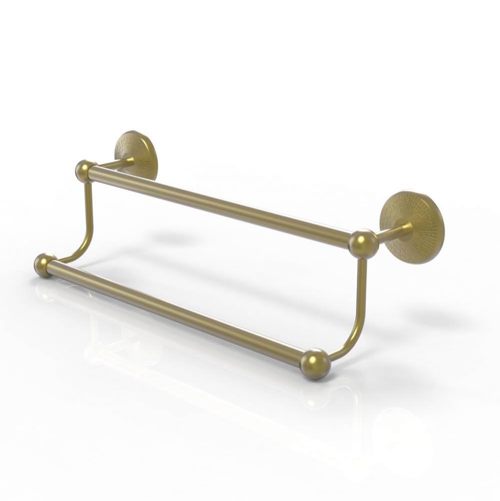 Prestige Monte Carlo Collection 18 Inch Double Towel Bar