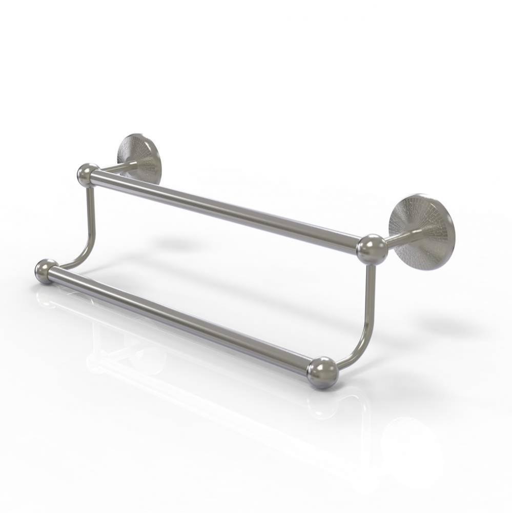 Prestige Monte Carlo Collection 24 Inch Double Towel Bar