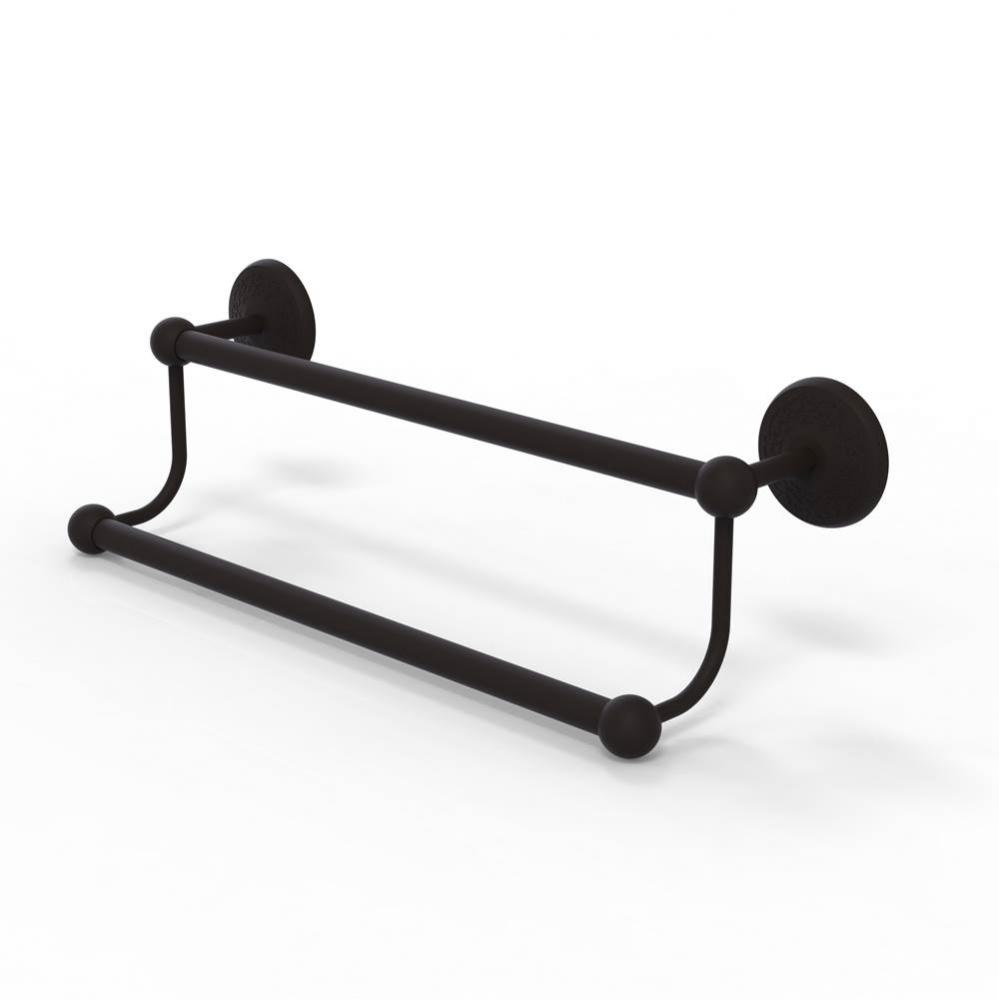 Prestige Monte Carlo Collection 36 Inch Double Towel Bar