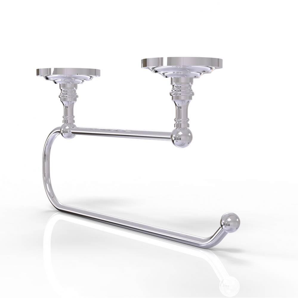 Prestige Que-New Under Cabinet Paper Towel Holder