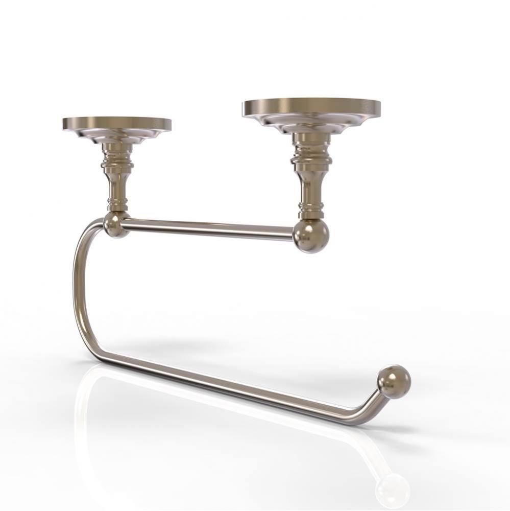 Prestige Que-New Under Cabinet Paper Towel Holder