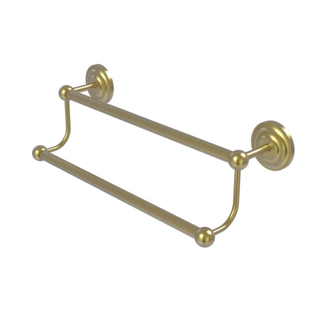 Prestige Que New Collection 36 Inch Double Towel Bar