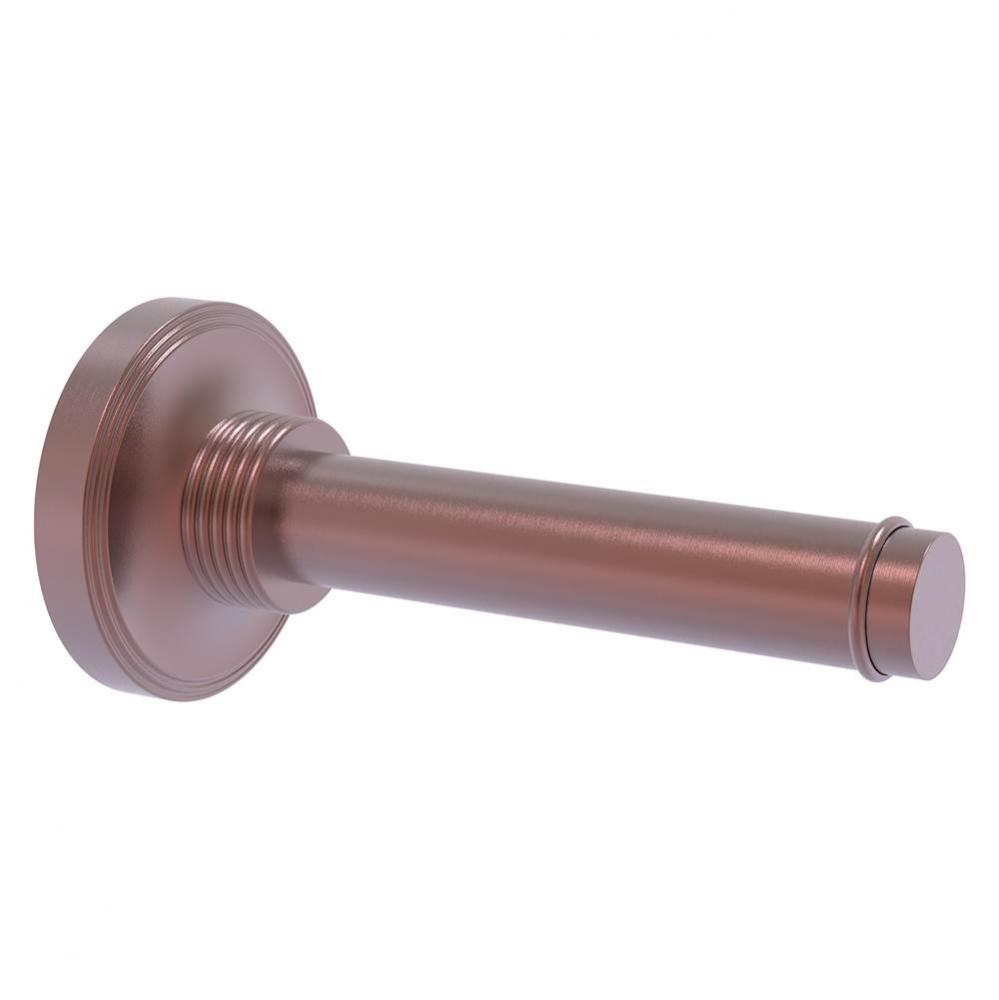 Prestige Regal Collection Horizontal Reserve Roll Toilet Paper Holder - Antique Copper