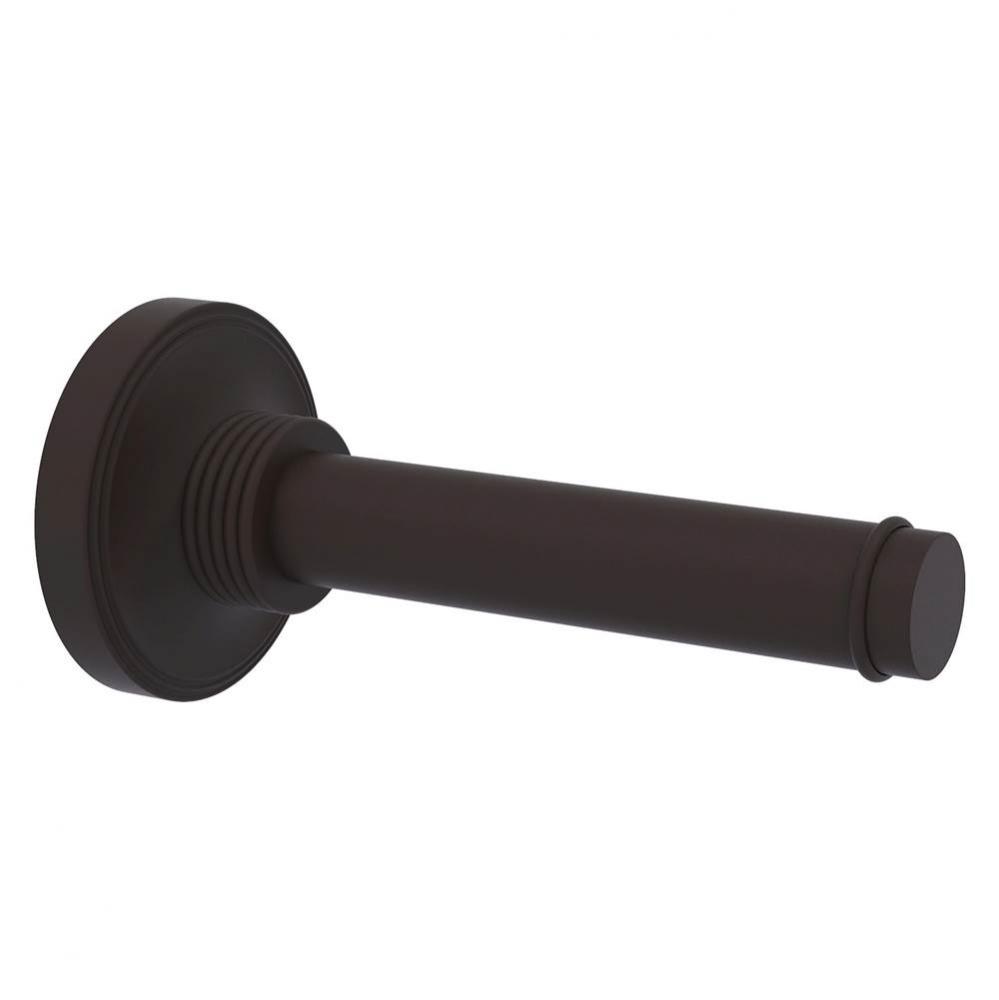 Prestige Regal Collection Horizontal Reserve Roll Toilet Paper Holder - Oil Rubbed Bronze
