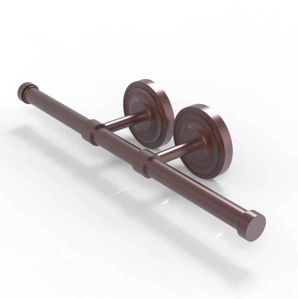 Prestige Regal Collection Double Roll Toilet Tissue Holder