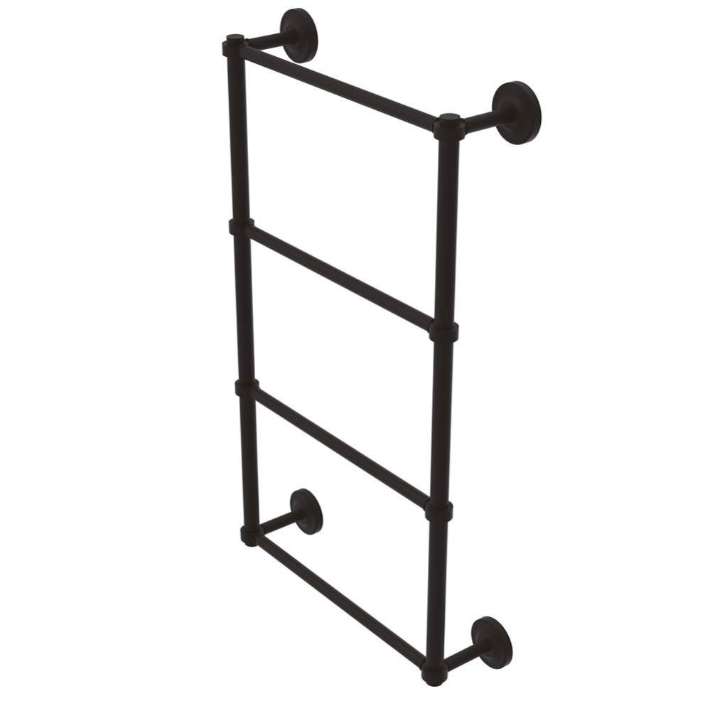 Prestige Regal Collection 4 Tier 30 Inch Ladder Towel Bar