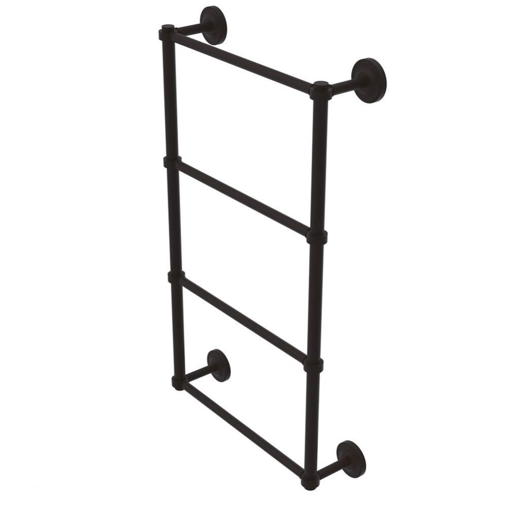 Prestige Regal Collection 4 Tier 36 Inch Ladder Towel Bar