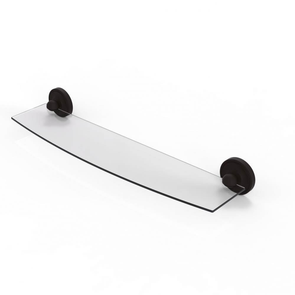 Prestige Regal Collection 24 Inch Glass Shelf