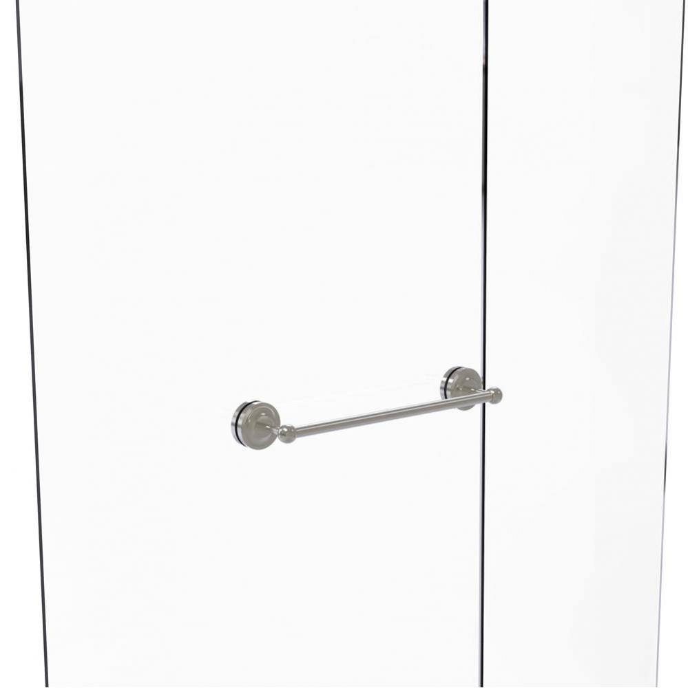 Prestige Regal Collection 18 Inch Shower Door Towel Bar