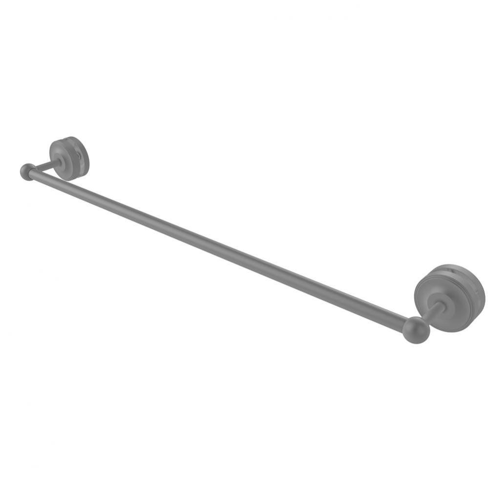 Prestige Regal Collection 30 Inch Shower Door Towel Bar