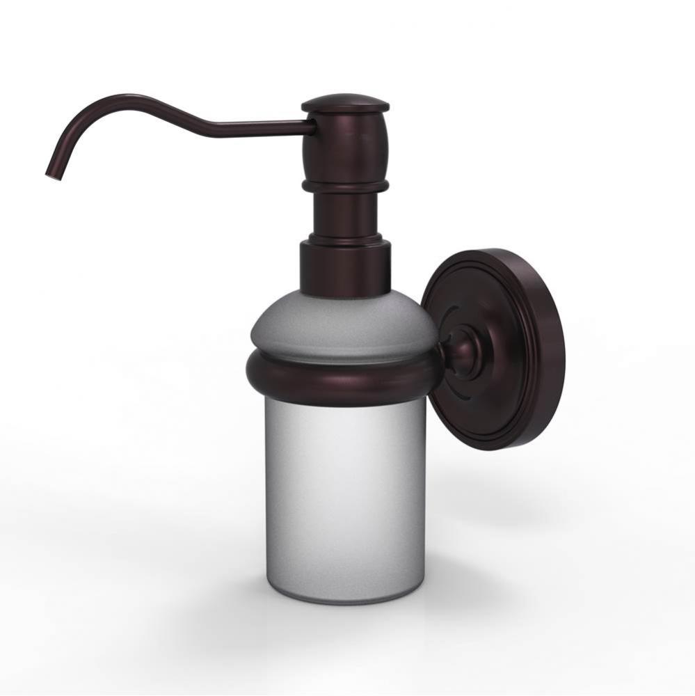 Prestige Regal Collection Wall Mounted Soap Dispenser