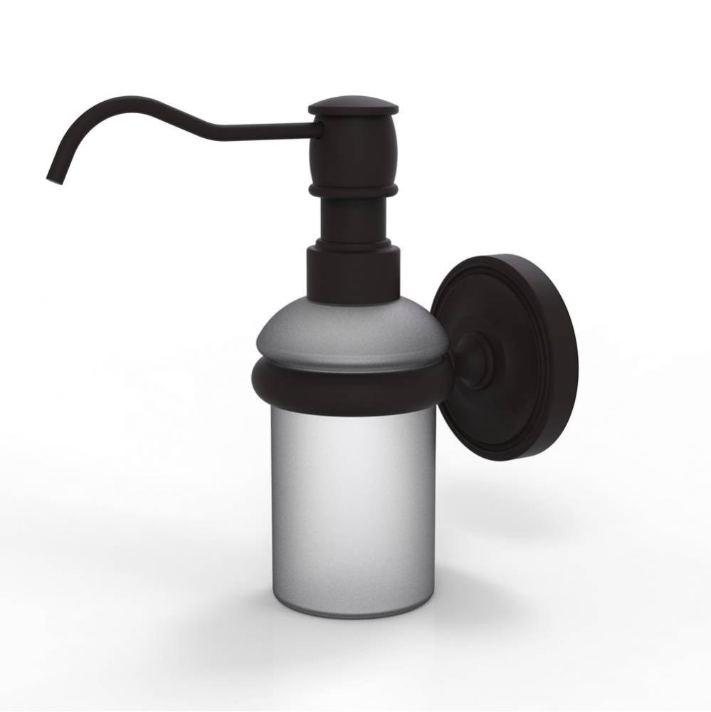 Prestige Regal Collection Wall Mounted Soap Dispenser