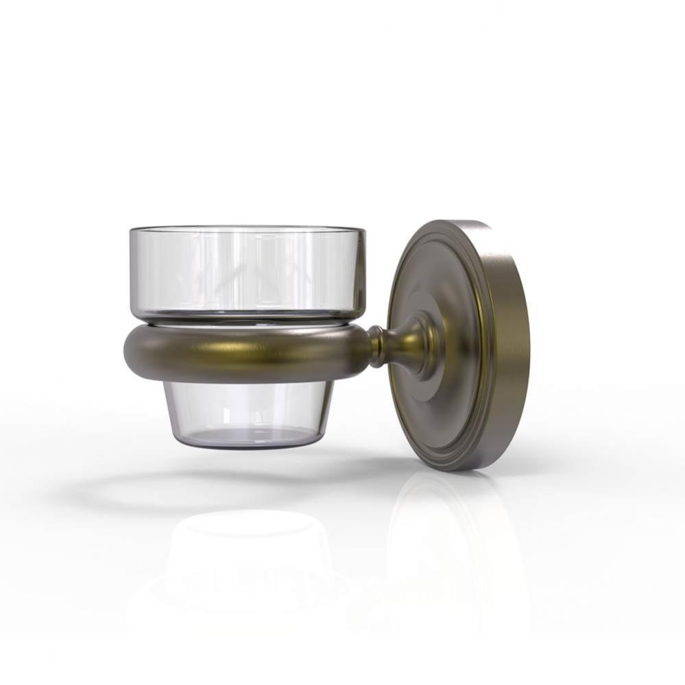 Prestige Regal Collection Wall Mounted Votive Candle Holder