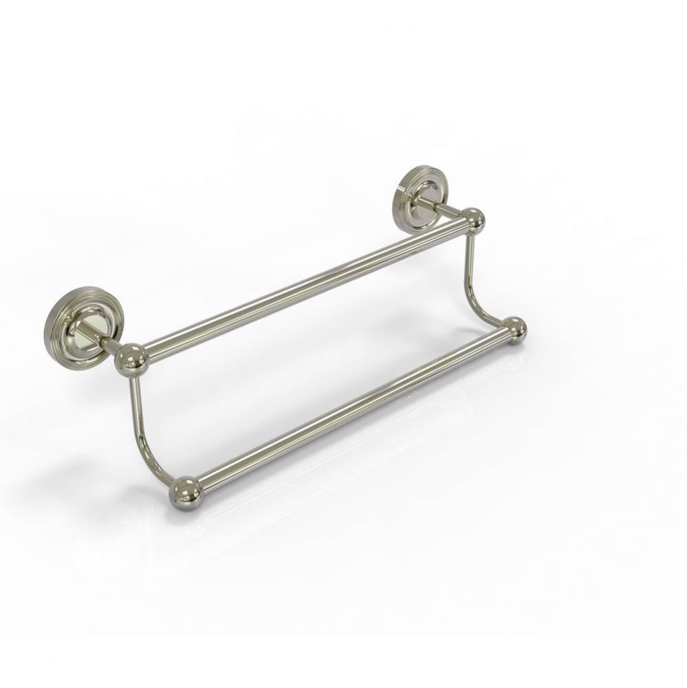 Prestige Regal Collection 18 Inch Double Towel Bar